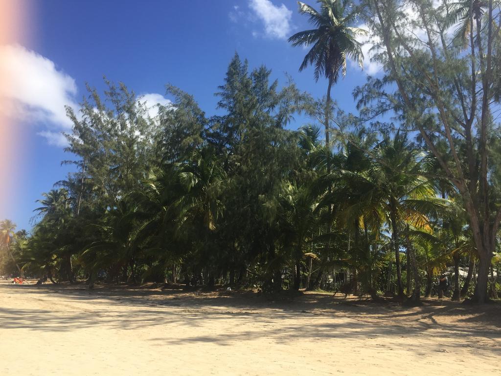 Appartamento Blu Las Terrenas Ngoại thất bức ảnh