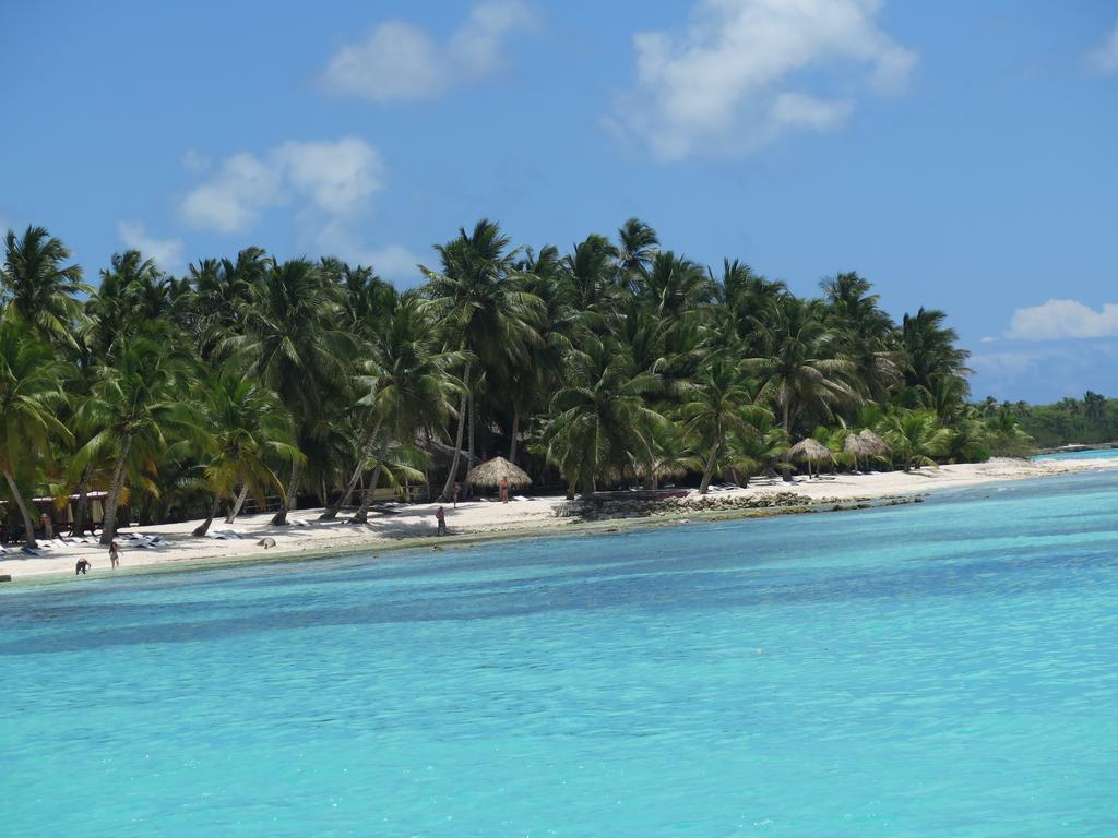 Appartamento Blu Las Terrenas Ngoại thất bức ảnh