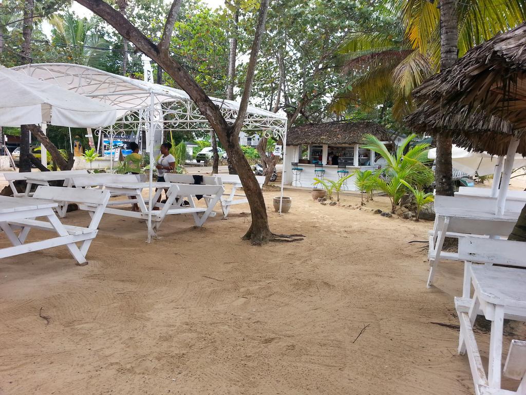 Appartamento Blu Las Terrenas Ngoại thất bức ảnh